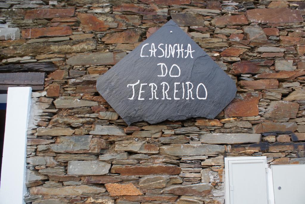 Villa Casa Do Terreiro Pardieiros Exterior foto